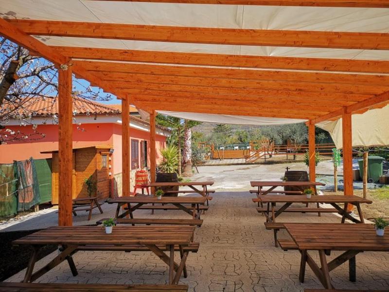 B & B Evergreen Corbara  Exterior photo