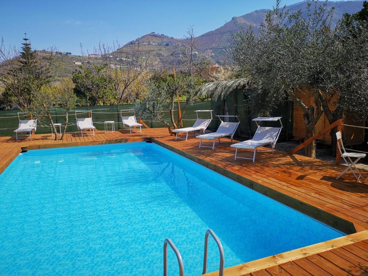 B & B Evergreen Corbara  Exterior photo